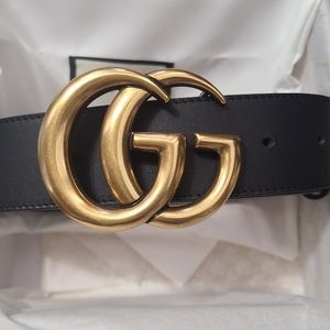 Gucci belt